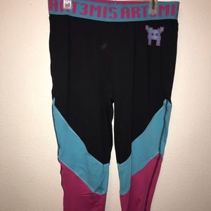 Ready Player One - Art3mis Leggings